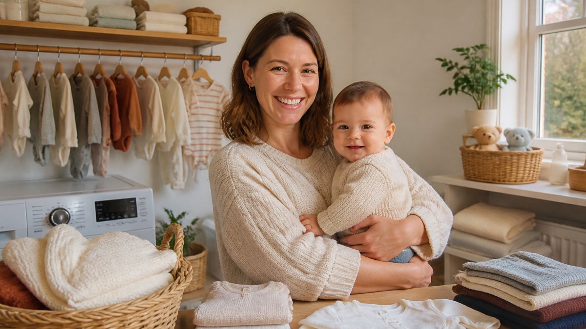 5 Ways PFAS in Baby Clothing Affects Your Child's Health