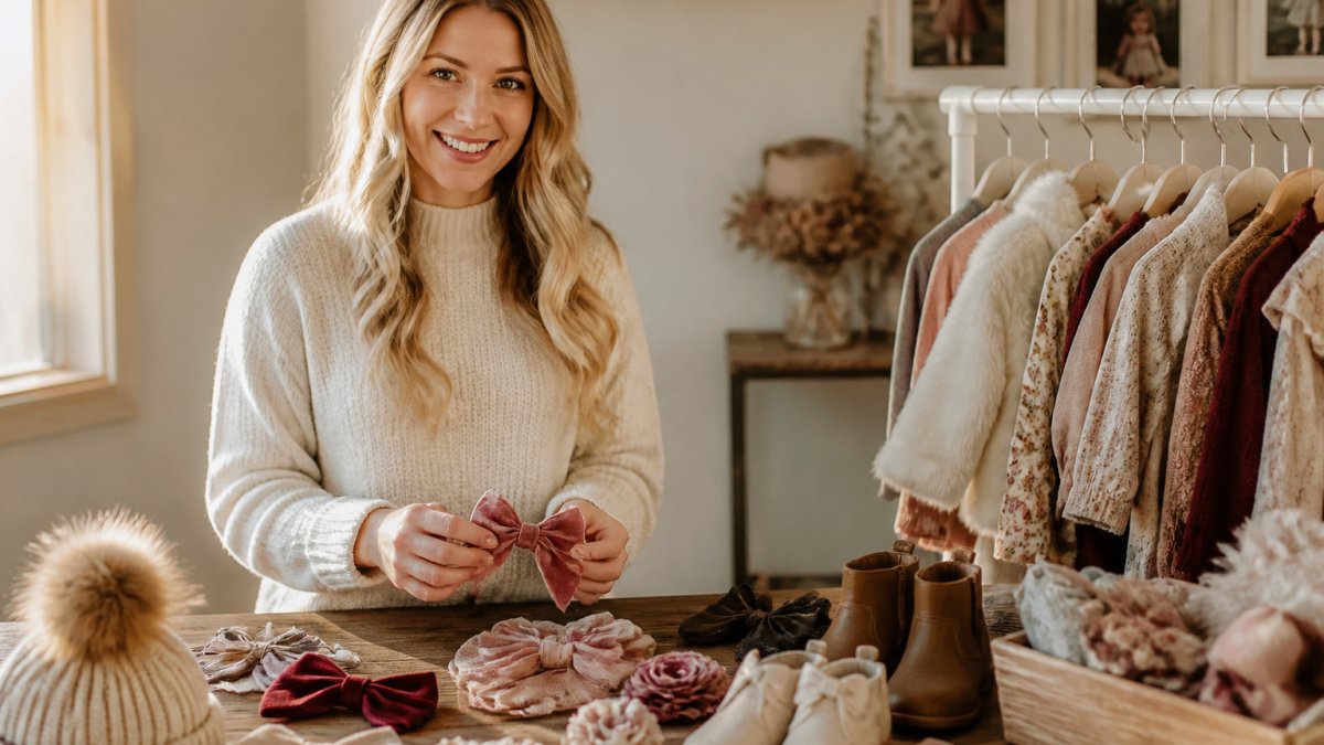 7 Kids Accessories That Transform Photo Shoot Outfits