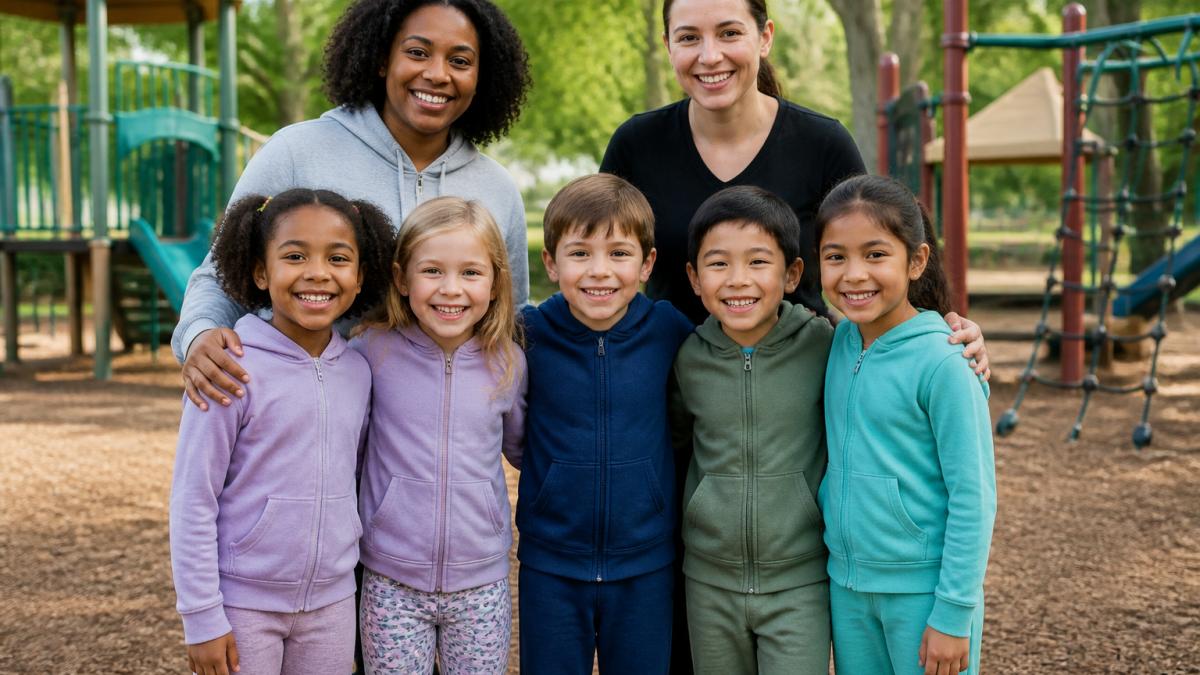 Best Fabric for Playground Wear: A Parent's Guide