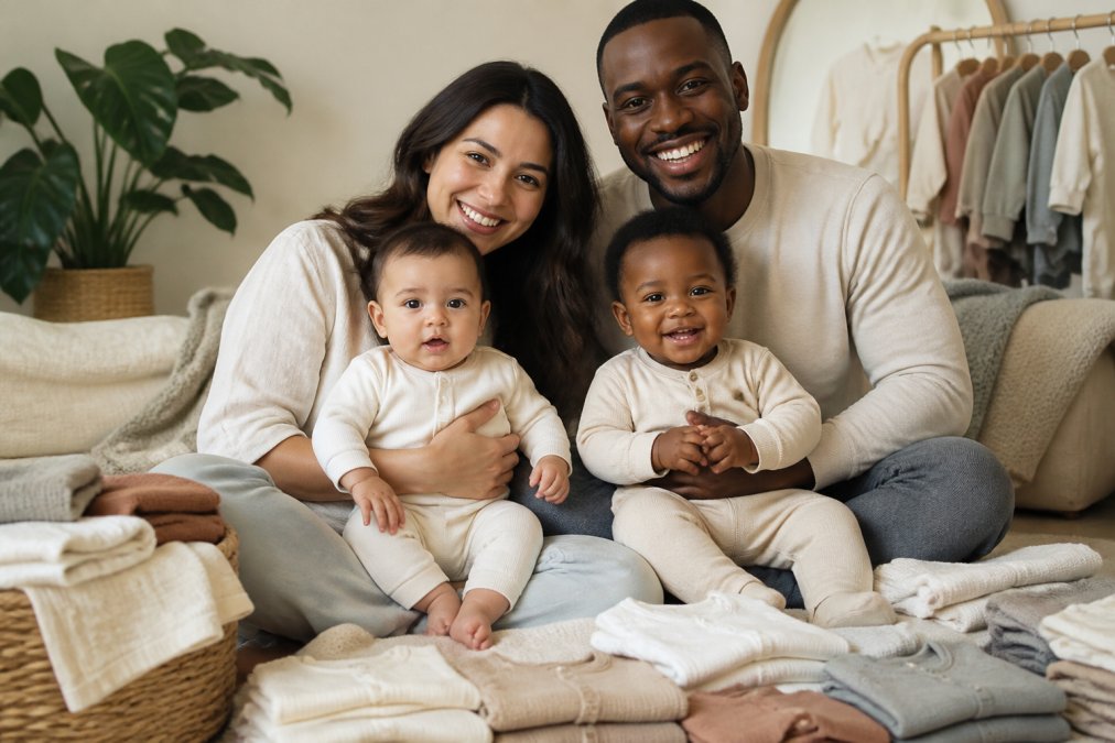 Best Organic Cotton Baby Outfits 2026: A Parent's Guide