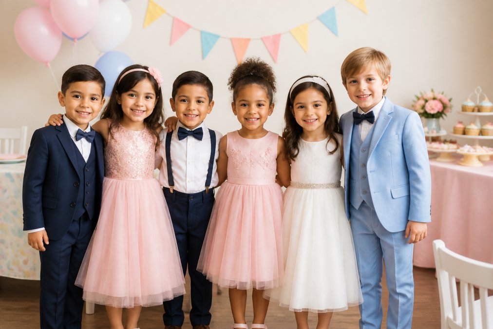 Buy High Quality Kids Birthday Outfits: 2026 Guide