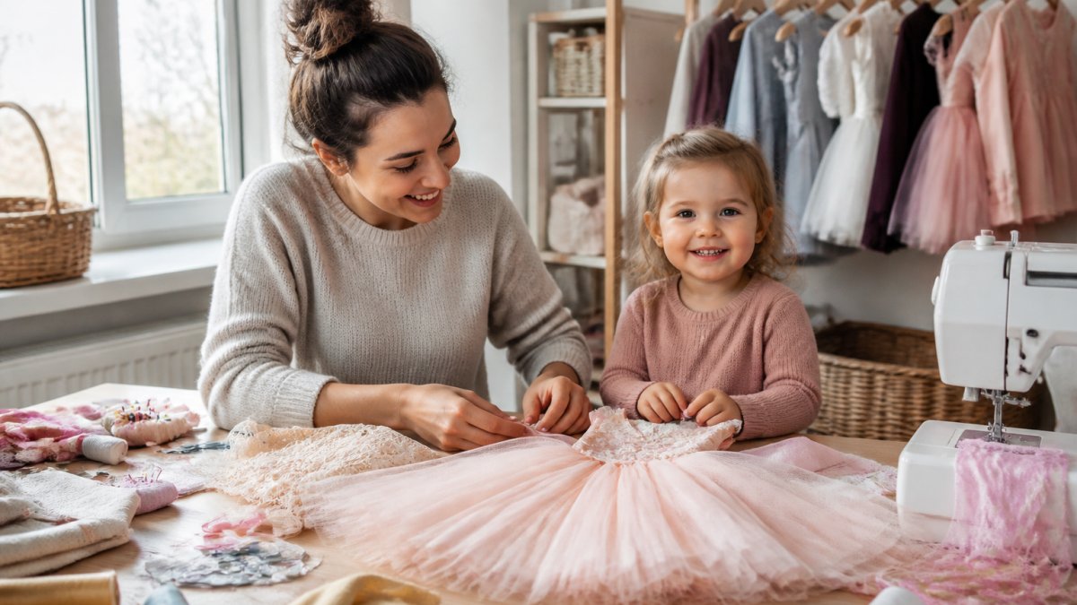 DIY Birthday Outfit Ideas for Toddlers