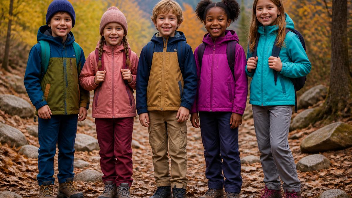 High-Quality Kids Wear for Outdoor Activities: Review
