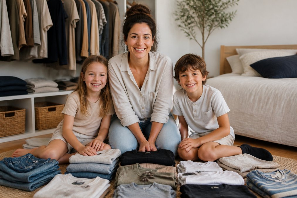 How to Build a Capsule Wardrobe for Kids: A 2026 Guide