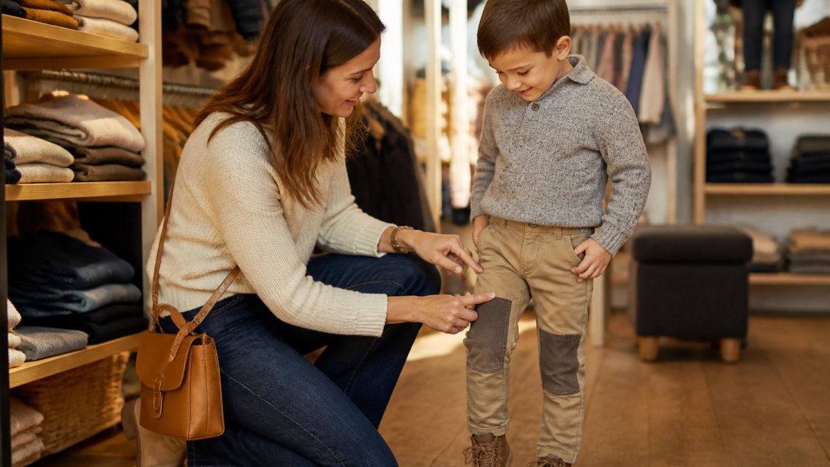 How to Choose Reinforced Knees for Boys Pants