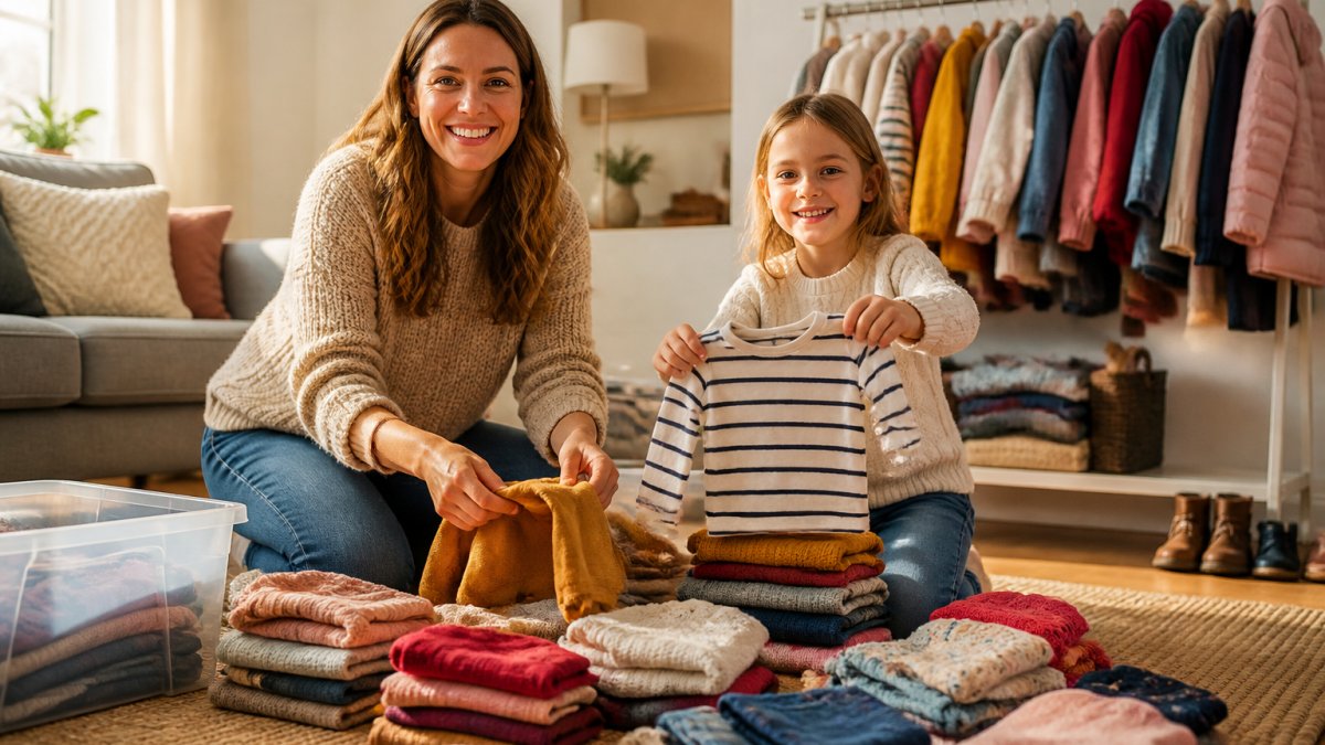 How to Save Money on Kids Clothes: 7 Proven Strategies