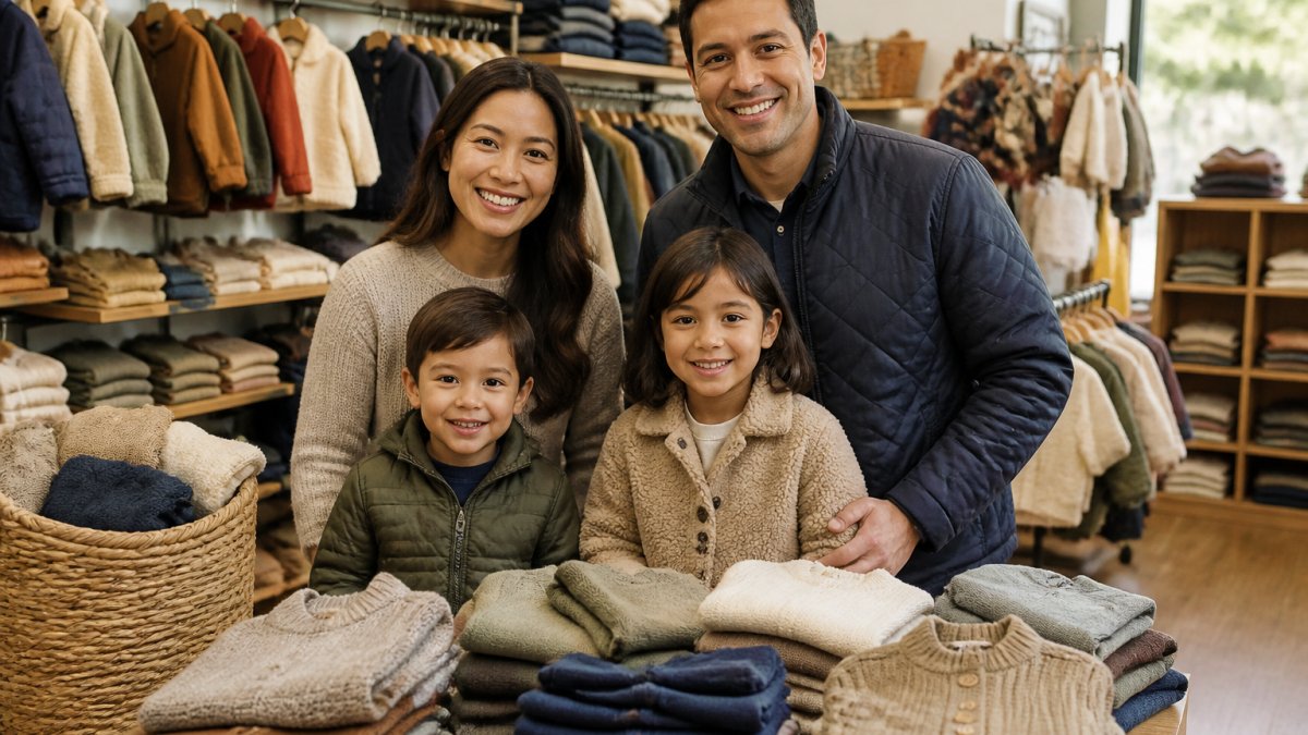 How to Shop for Durable Kids Clothing on a Budget