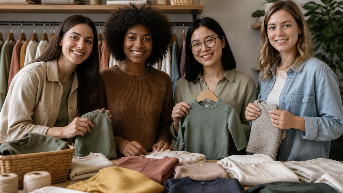 How to Spot Greenwashing in Kids Fashion