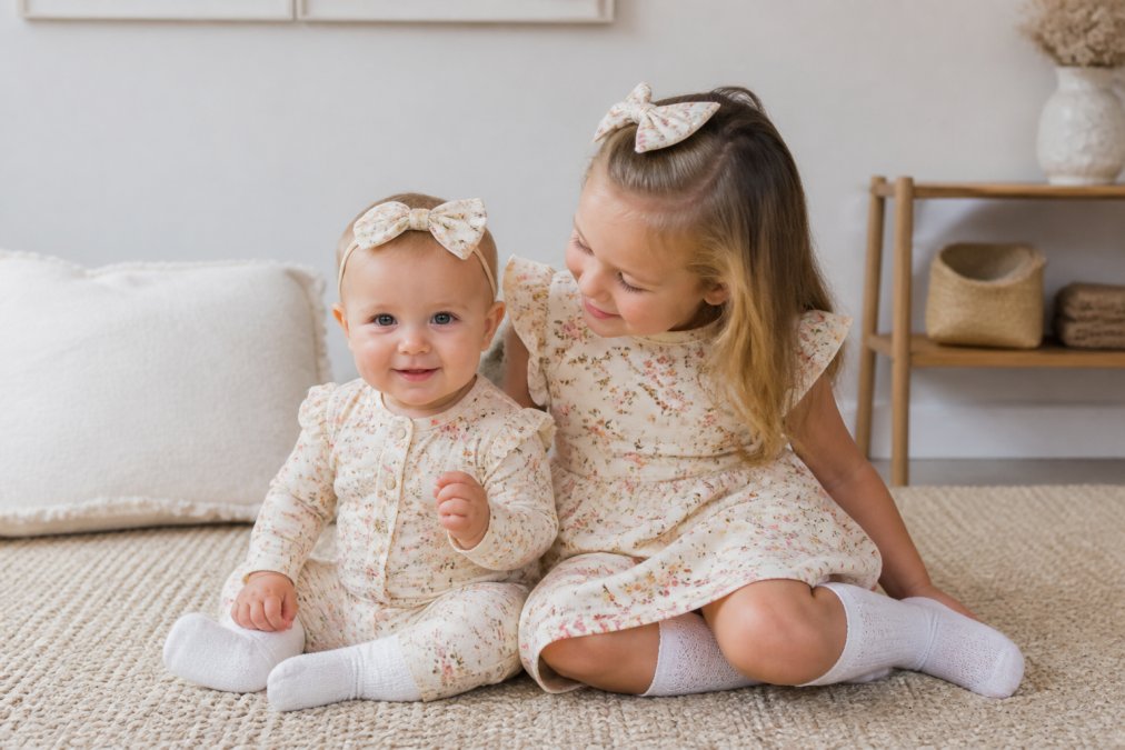How to Style Matching Sibling Outfits (2026 Guide)