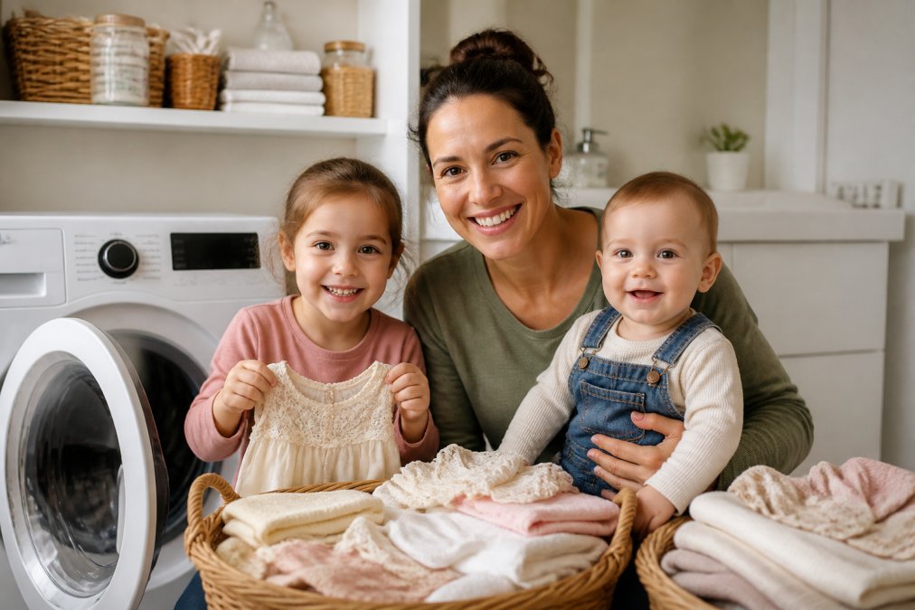 How to Wash Boutique Children's Clothes: A 2026 Guide