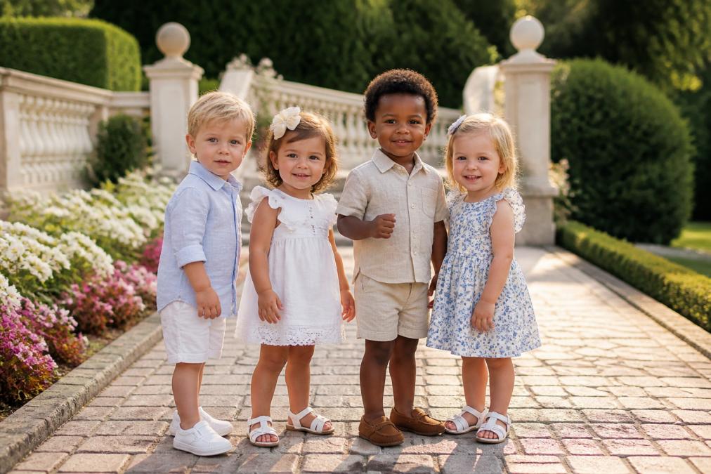 Luxury Toddler Outfit Ideas for Summer: 2026 Style Guide