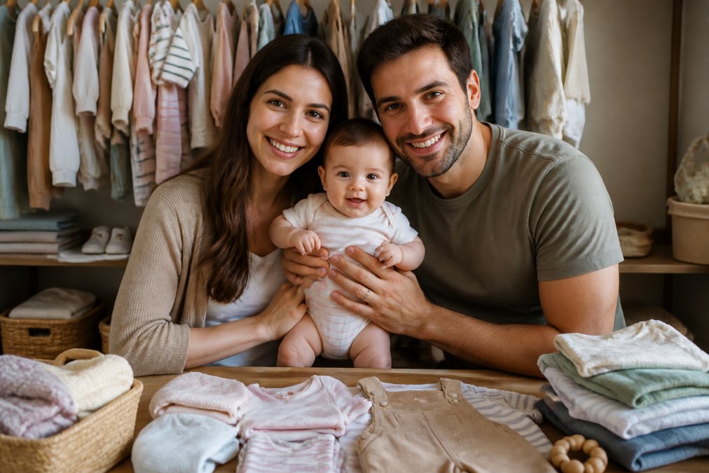 Shop Premium Baby Clothes Online 2026