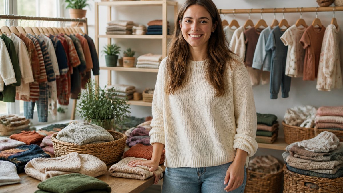 Sustainable Fashion Choices for Growing Children