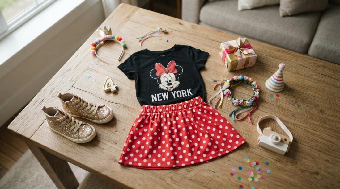 Unique Birthday Outfit Ideas 2026 for Kids