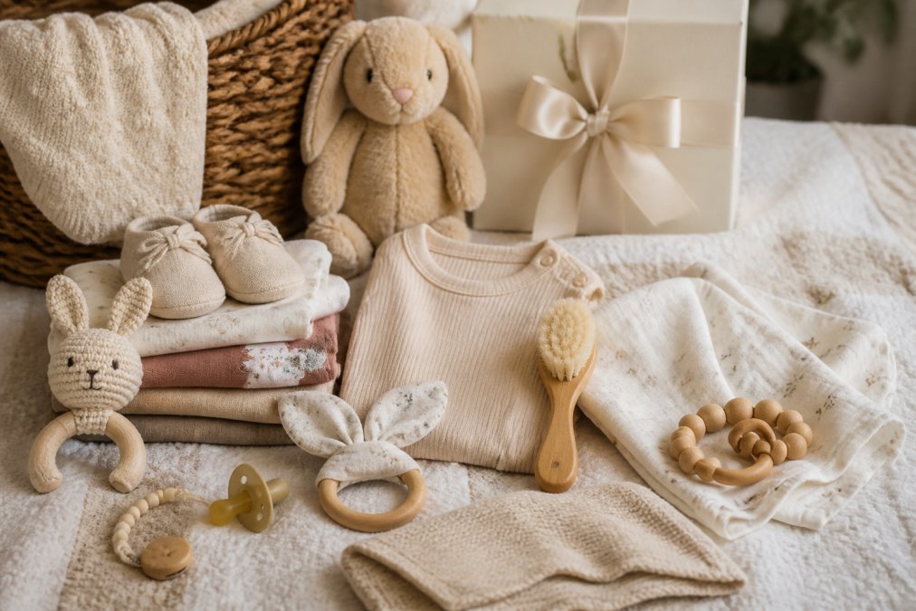 Unique Boutique Baby Gift Ideas for Every Occasion