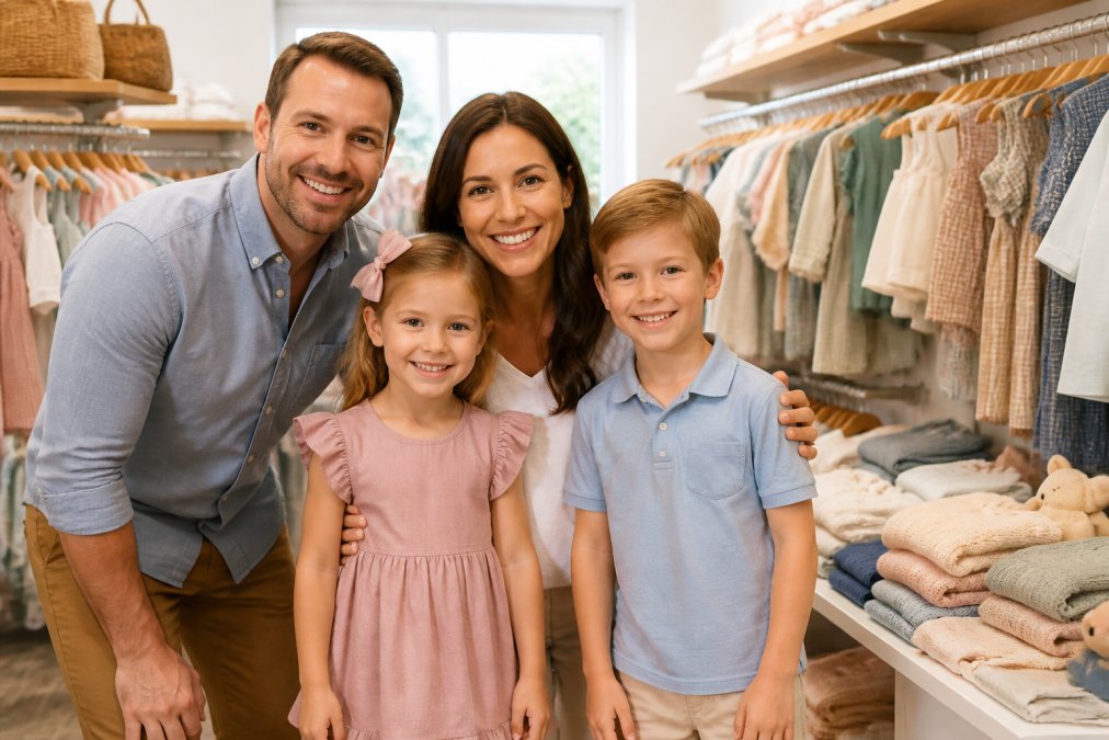 Why Boutique Children Clothes Last Longer: A Parent's Guide