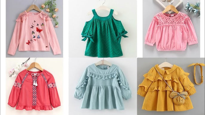 Kid's Tops