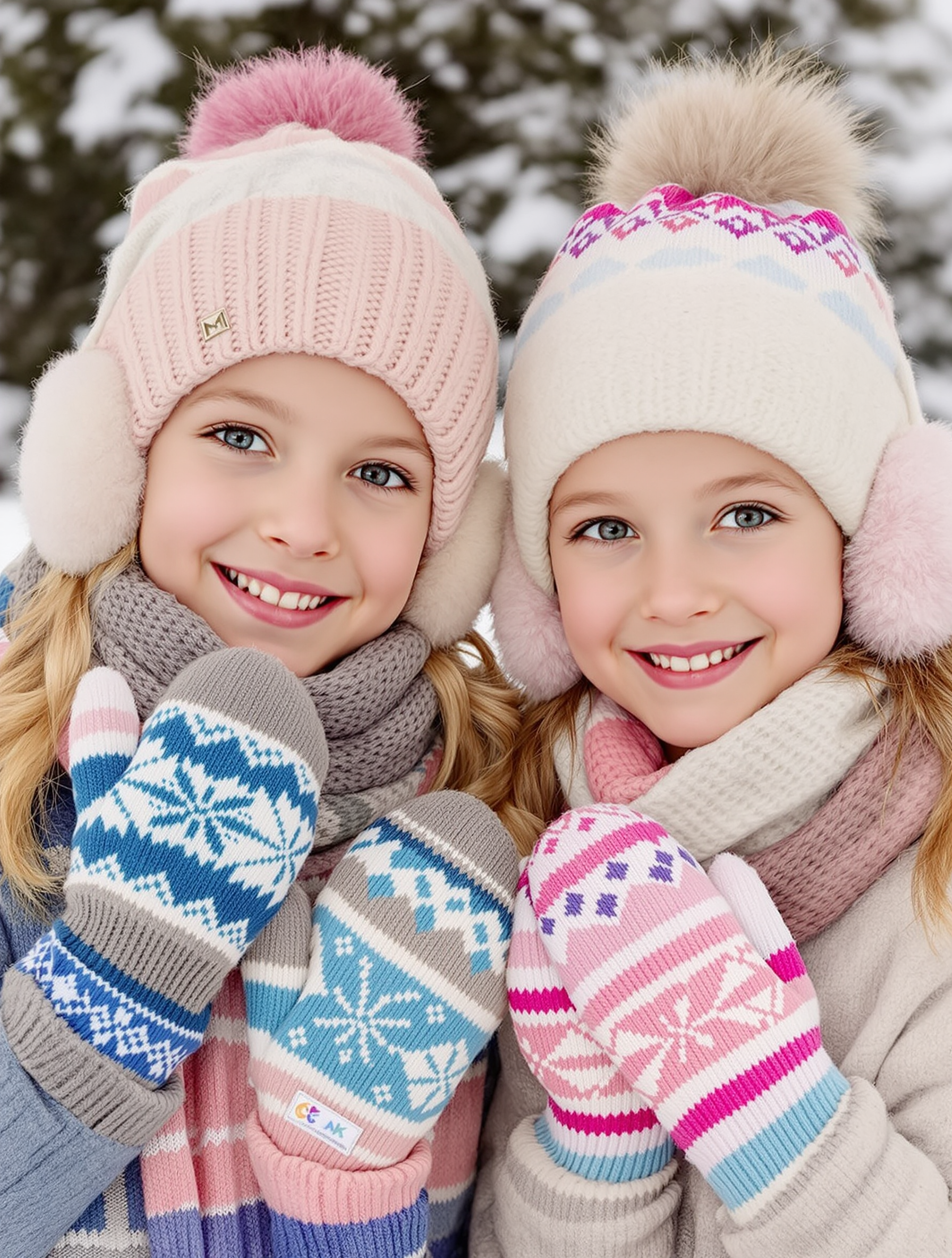 Cold Weather Accessories