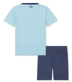 Under Armour Toddler and Little Boy Tech Sports T-Shirt and Shorts, 2-Piece Set