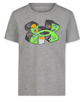 Under Armour Toddler and Little Boys Locker Logo T-Shirt