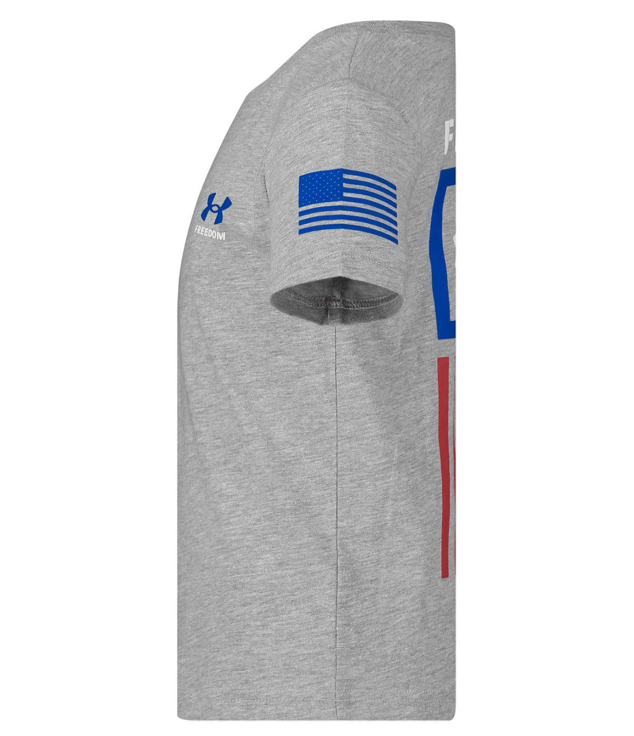 Under Armour Toddler and Little Boys Freedom Flag Logo Set