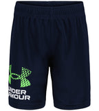 Under Armour Toddler and Little Boys Tech Logo Shorts