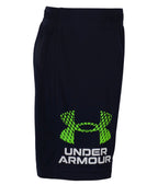 Under Armour Toddler and Little Boys Tech Logo Shorts