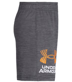 Under Armour Toddler and Little Boys Tech Logo Shorts