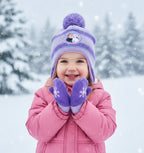 Frozen Hat and Mitten Set