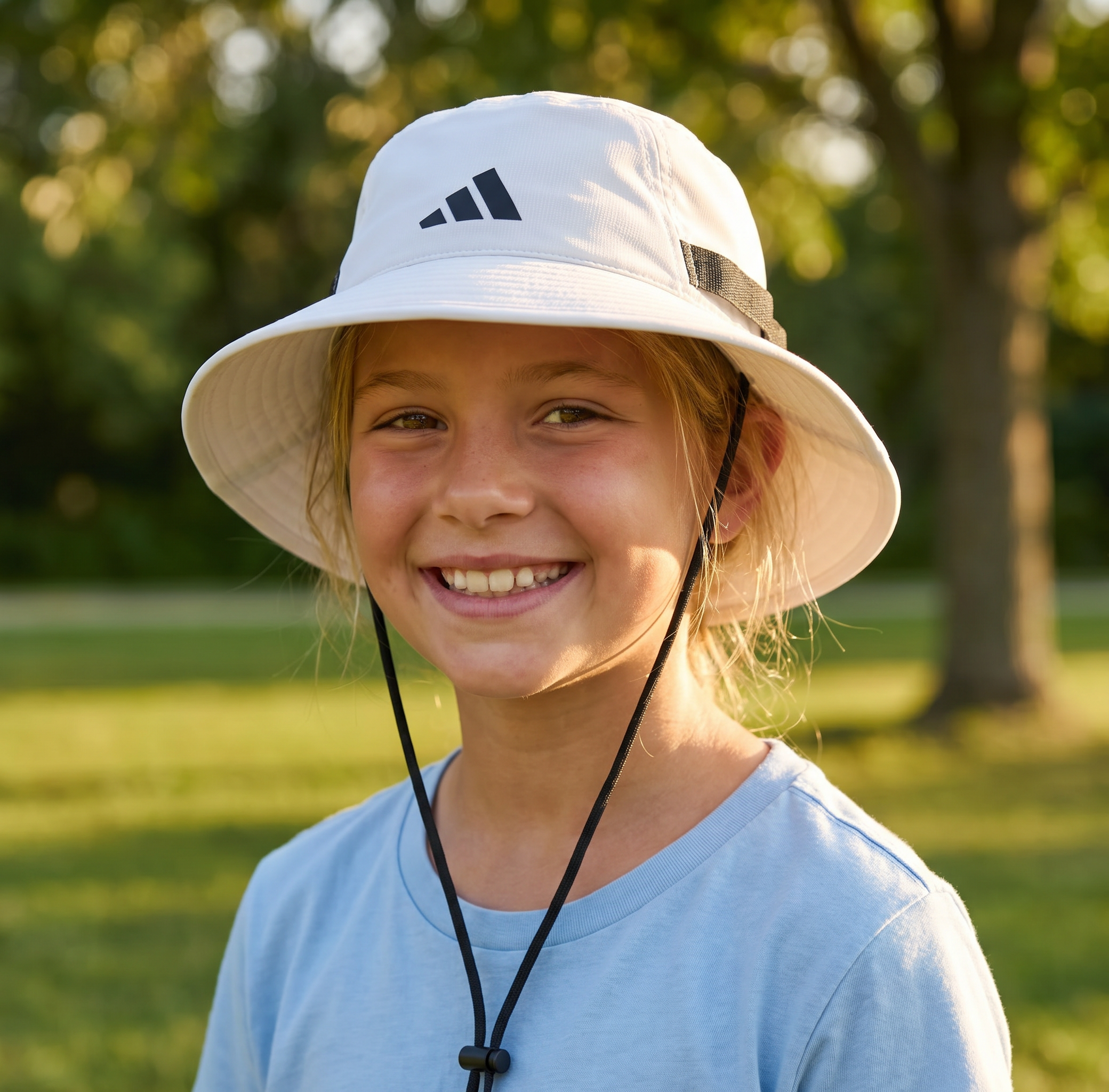 Adidas Unisex Victory Bucket Hat