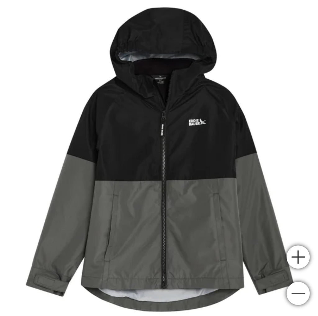 Eddie Bauer Youth 3-in-1 Jacket, Small to Large