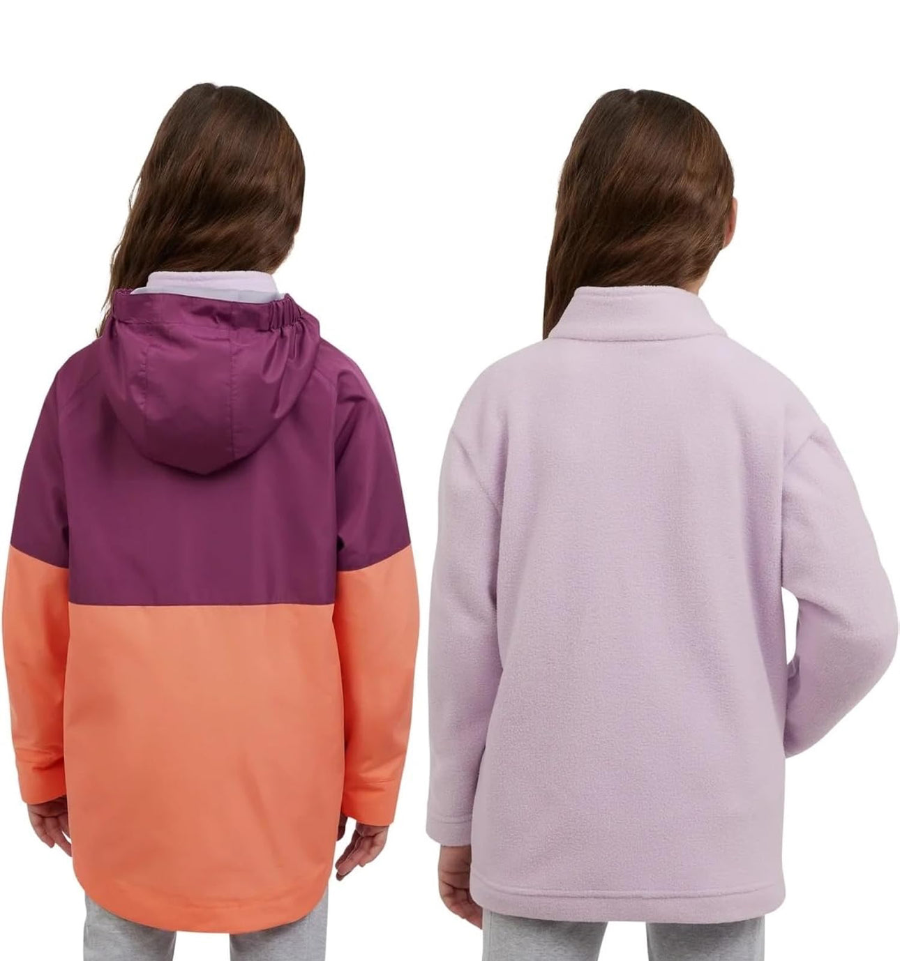 Eddie Bauer Youth 3-in-1 Jacket, Small to Large