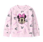 Carter's Kid Minnie Mouse Pullover - Pink
