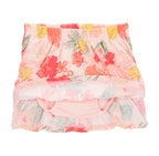 Carter's Baby 2-Piece Ribbed Tank and Floral Pull-On Skort Set