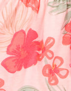 Carter's Baby 2-Piece Ribbed Tank and Floral Pull-On Skort Set