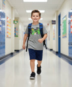 Under Armour Toddler and Little Boys Locker Logo T-Shirt
