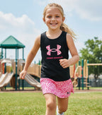 Under Armour Toddler and Little Girls Tank Skort Set, 2 Piece Set