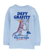 Carter's Kid Rock Climbing Dinosaur Graphic Tee