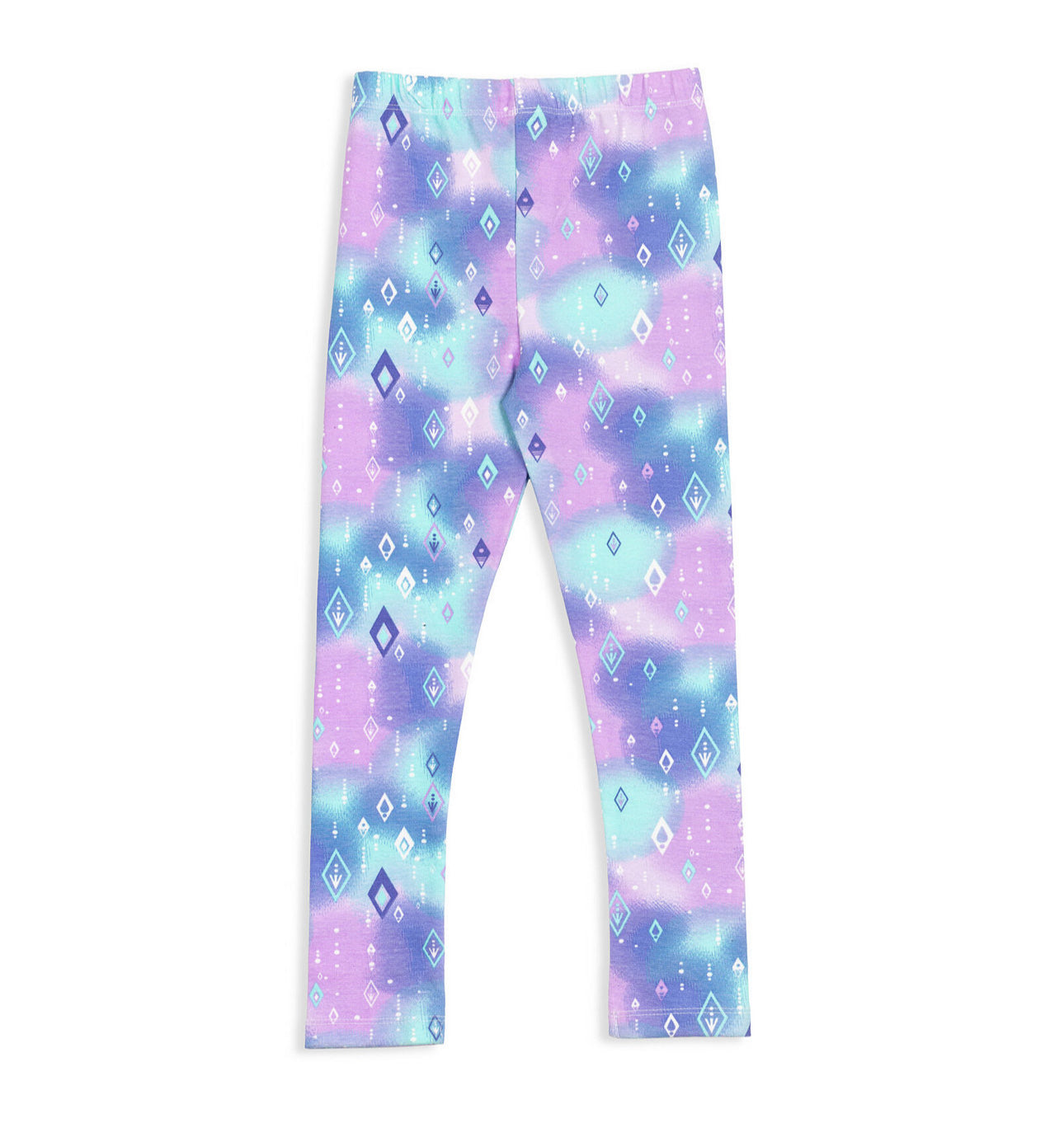 Frozen Toddler Girls Disney Sweatshirt and Leggings Outfit Set