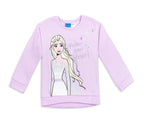 Frozen Toddler Girls Disney Sweatshirt and Leggings Outfit Set