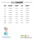 Frozen Toddler Girls Disney Sweatshirt and Leggings Outfit Set