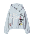 Disney Big Girls Minnie New York Hoodie, Sizes S to XL