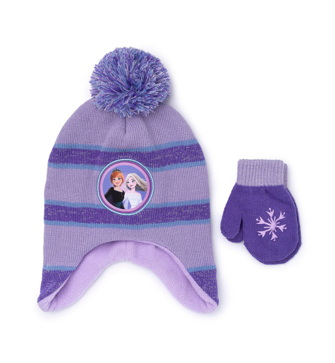 Frozen Hat and Mitten Set