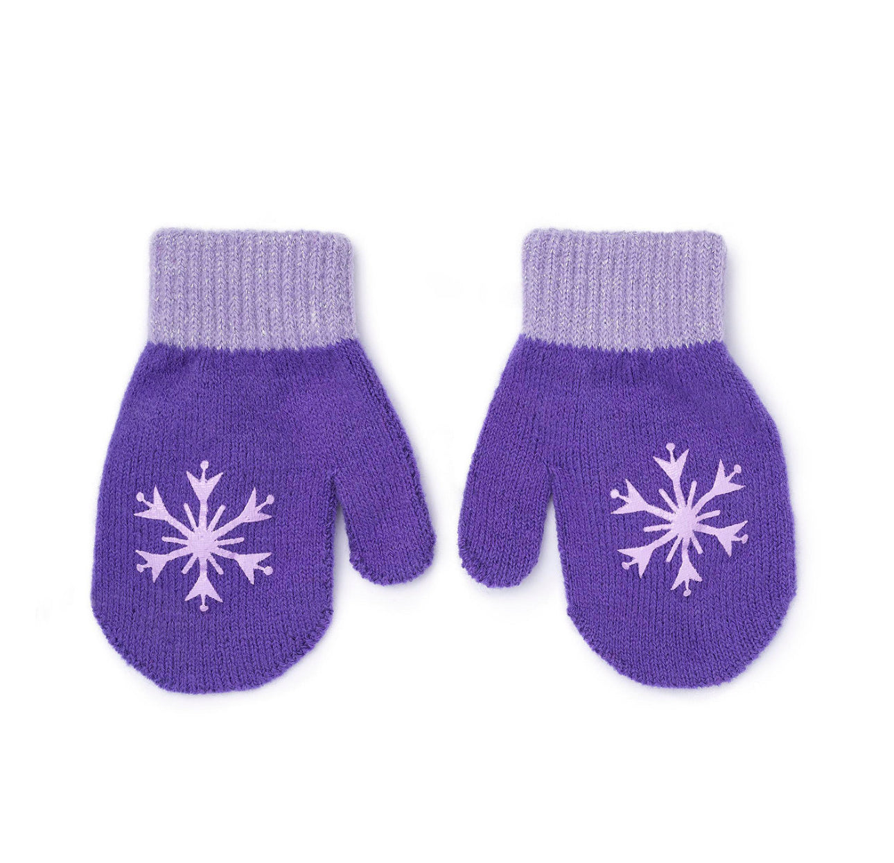 Frozen Hat and Mitten Set