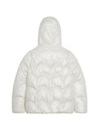 Weather Tamer Toddler and Little Girls Iridescent Foil Puffer Jacket, Size 2T