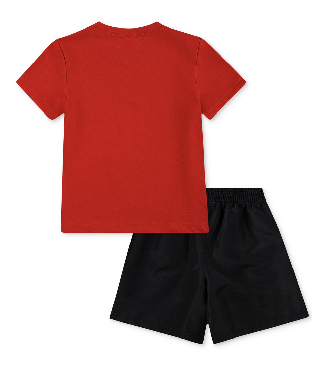 Jordan Toddler Boys Dri-Fit Jumpman Woven Play Jersey T-Shirt and Mesh Shorts, 2 Piece Set