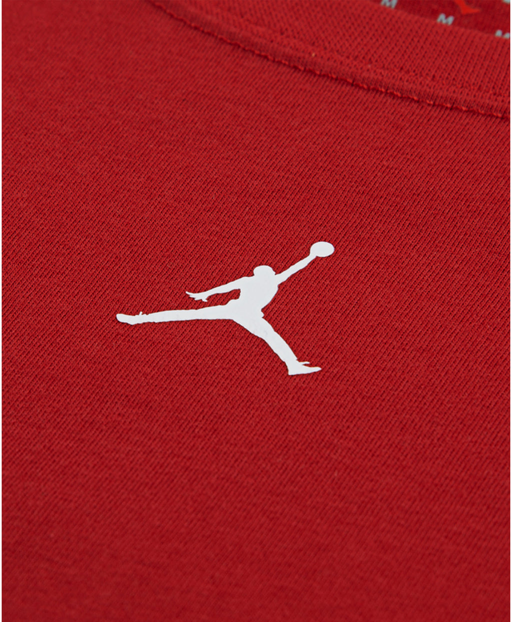 Jordan Toddler Boys Dri-Fit Jumpman Woven Play Jersey T-Shirt and Mesh Shorts, 2 Piece Set
