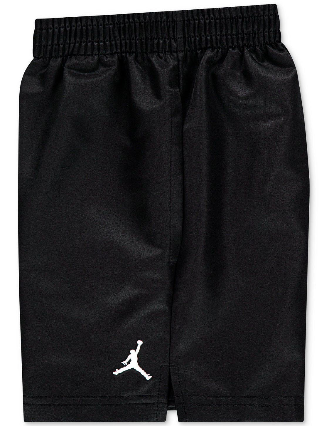Jordan Toddler Boys Dri-Fit Jumpman Woven Play Jersey T-Shirt and Mesh Shorts, 2 Piece Set