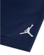 Jordan Toddler Boys Dri-Fit Jumpman Woven Play Jersey T-Shirt and Mesh Shorts, 2 Piece Set