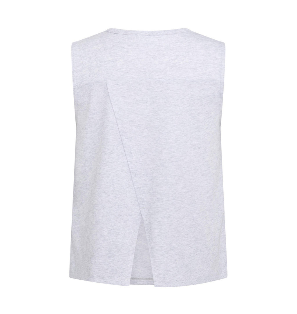 Adidas Big Girls Sleeveless Swing Heather Tank Top, Sizes S to XL